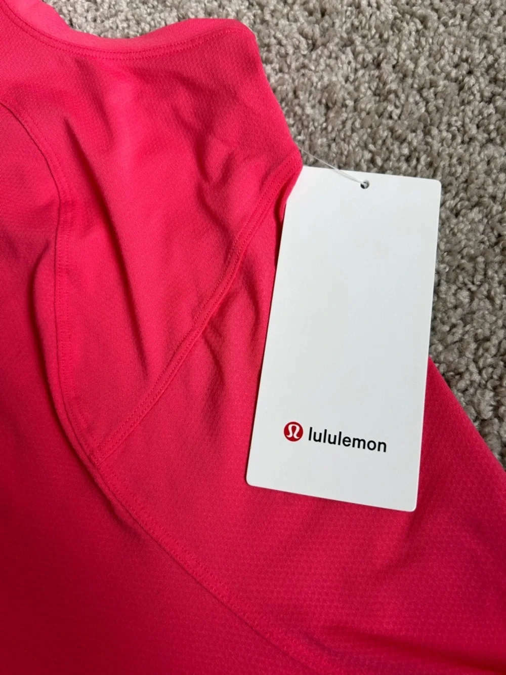 Lululemon golf tank - Picture 6 of 6